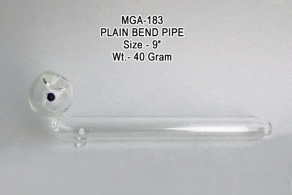 PLAIN BEND PIPE